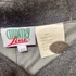 Kép 4/4 - Vintage Country Line szürke gyapjú szoknya 42