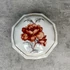 Kép 2/4 - Zsolnay Pécs rózsás porcelán ékszertartó