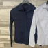 Kép 3/5 - Mango, H&amp;M kék slim fit ing szett 34