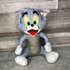 Kép 1/4 - Tom és Jerry: Tom plüss macska figura