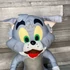 Kép 2/4 - Tom és Jerry: Tom plüss macska figura
