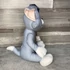 Kép 3/4 - Tom és Jerry: Tom plüss macska figura