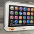 Kép 2/3 - Fisher-Price fejlesztő tanuló tablet