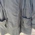 Kép 2/4 - H&amp;M vékony fekete dzseki 36