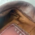 Kép 4/4 - Vintage Vera Pelle Firenze Tanini barna bőrkabát 46