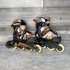 Kép 1/6 - Hy Skate Junior egysoros állítható görkorcsolya 29-32