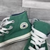 Kép 2/5 - Converse zöld kisgyerek cipő 23