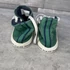 Kép 5/5 - Converse zöld kisgyerek cipő 23