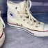 Kép 2/5 - Converse vajszínű magas szárú tornacipő 37.5