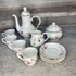 Kép 1/7 - Hollóháza Hungary, Hollóházi porcelán kávés készlet
