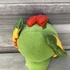 Kép 3/3 - Jurassic World Dilophosaurus plüss dinó játék figura