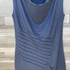 Kép 2/3 - Bodyflirt kék elegáns ruha 36/38