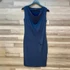 Kép 1/3 - Bodyflirt kék elegáns ruha 36/38