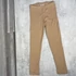 Kép 2/4 - Wualaa by dolce sonno bordázott barna gyerek leggings 116/122