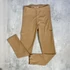 Kép 1/4 - Wualaa by dolce sonno bordázott barna gyerek leggings 116/122