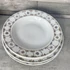 Kép 2/4 - Alföldi porcelán leveses tál 2 személyes tányér szettel