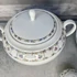 Kép 3/4 - Alföldi porcelán leveses tál 2 személyes tányér szettel