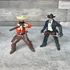 Kép 1/4 - Chap Mei Cowboy és Sheriff játékfigura szett