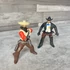 Kép 2/4 - Chap Mei Cowboy és Sheriff játékfigura szett