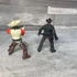 Kép 3/4 - Chap Mei Cowboy és Sheriff játékfigura szett