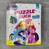 Kép 1/3 - Hasbro: My Little Pony Puzzle-Buch, német nyelvű kirakós mesekönyv