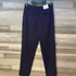 Kép 3/3 - C&amp;A Anle Mid Rise, Slim Leg sötétkék elegáns nadrág 34
