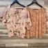 Kép 4/4 - Orsay, H&amp;M mintás blúz szett 38