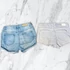 Kép 2/3 - Bershka, Amisu rövid világos farmernadrág szett 34