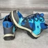 Kép 3/3 - Decathlon Quechua Oxylane Forclaz 500 Novadry Jr Bleu túrabakancs 37