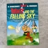 Kép 1/3 - Albert Uderzo: Asterix and the falling sky angol nyelvű képregény