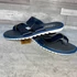 Kép 4/4 - AM Shoe Company férfi bőr papucs 41