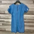 Kép 4/4 - Select Denim szaggatott farmerruha 40