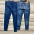 Kép 3/3 - Zara, Esmara női skinny farmernadrág szett 36
