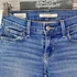Kép 2/3 - Levis 710 Super Skinny, Denim sötét koptatott farmernadrág szett XS