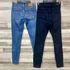 Kép 3/3 - Levis 710 Super Skinny, Denim sötét koptatott farmernadrág szett XS