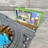 Kép 3/6 - Fisher Price: Mattel 2010 Gullane Thomas a gőzmozdony összecsukható sínpálya