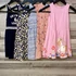 Kép 1/5 - H&amp;M, C&amp;A kislány ruha szett 116