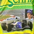 Kép 2/3 - Formula 1, Ayrton Senna Williams Bootleg 90s Jersey szurkolói mez XL