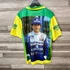 Kép 3/3 - Formula 1, Ayrton Senna Williams Bootleg 90s Jersey szurkolói mez XL