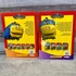 Kép 2/4 - Chuggington, irány a sínpár! Brúnó, csak lassan!; Majomkaland mesekönyv csomag