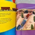 Kép 4/4 - Chuggington, irány a sínpár! Brúnó, csak lassan!; Majomkaland mesekönyv csomag