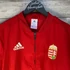 Kép 2/3 - Adidas Climalite Hungary címeres sport cipzáras szabadidő felső XS