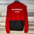 Kép 3/3 - Adidas Climalite Hungary címeres sport cipzáras szabadidő felső XS