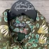 Kép 3/5 - Desigual khaki zöld mintás blúz 40