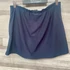 Kép 3/5 - Nike Dri-fit fekete sport szoknyanadrág M