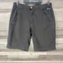 Kép 1/3 - Columbia Sportswear Company Titanium sötétszürke női túranadrág UK 6