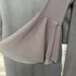 Kép 2/4 - Zara, Bershka fekete csinos ruha szett S-XS