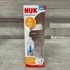 Kép 1/4 - NUK First Choice NO COLIC, temperature control üveg cumisüveg 0-6 hó 240 ml