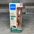 Kép 1/3 - MAM Feel Good prámium üveg cumisüveg lapos etetőcumival 2 hónapos kortól 260 ml