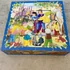Kép 4/5 - Retro Disney mesés mesekocka játék